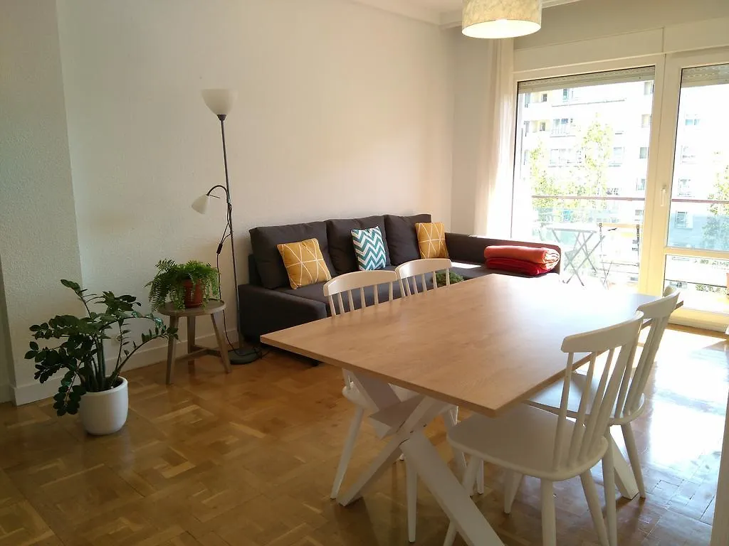 Apartamento Vuelta Del Castillo Παμπλόνα