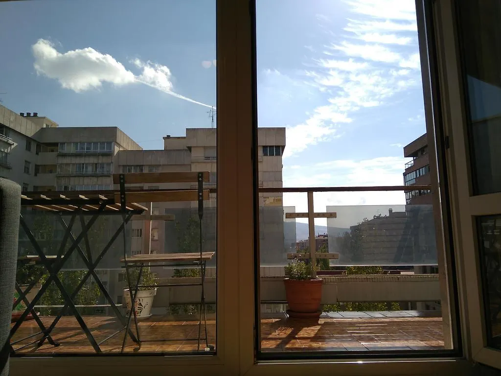 Apartamento Vuelta Del Castillo Παμπλόνα Ισπανία