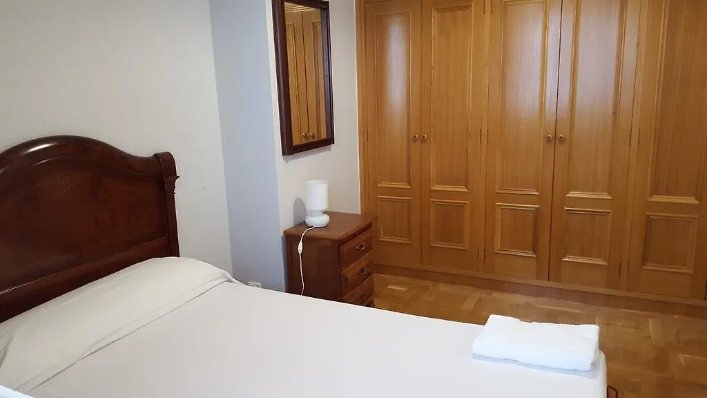 Διαμέρισμα Apartamento Vuelta Del Castillo Παμπλόνα Ισπανία