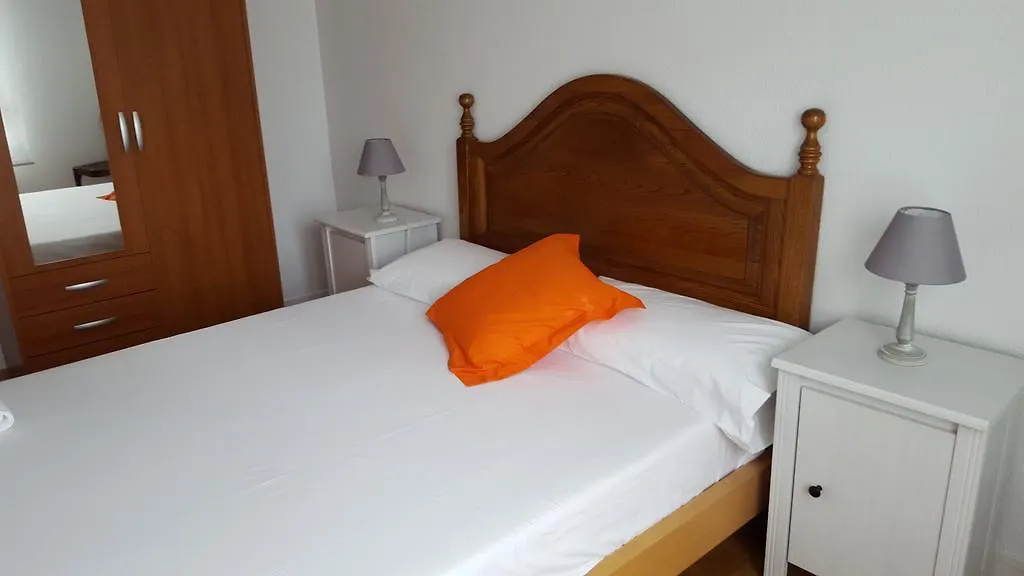Διαμέρισμα Apartamento Vuelta Del Castillo Παμπλόνα Ισπανία