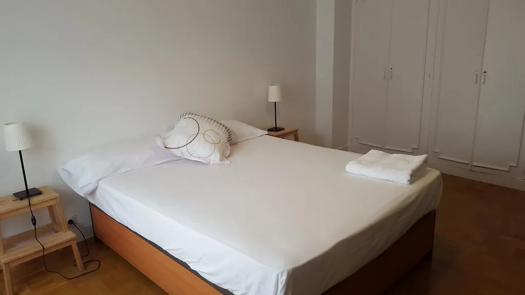 Apartamento Vuelta Del Castillo Παμπλόνα