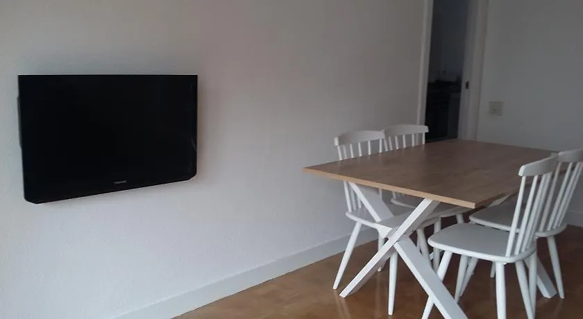 Apartamento Vuelta del Castillo Pamplona