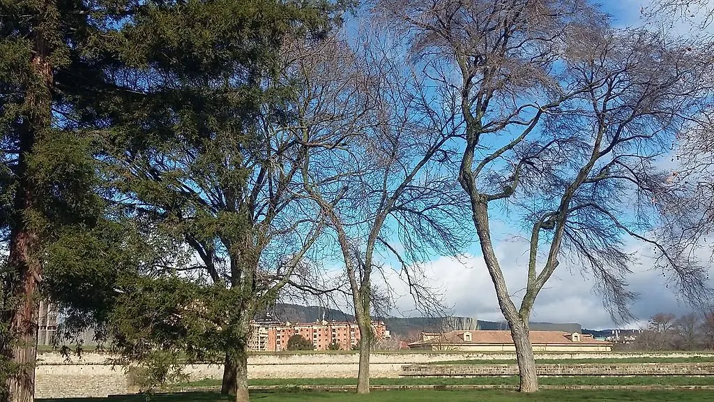 Apartamento Vuelta del Castillo Pamplona
